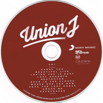 Union J (Унион Джей): Union J