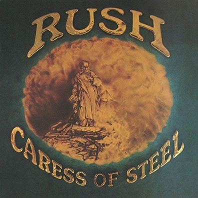 Rush: Caress Of Steel