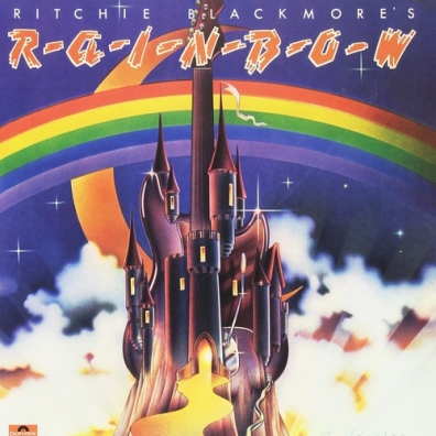 Rainbow (Рейнбоу): Ritchie Blackmore's Rainbow