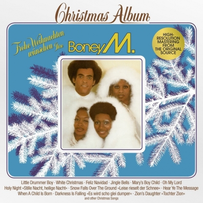 Boney M. (Бонни Эм): Christmas Album