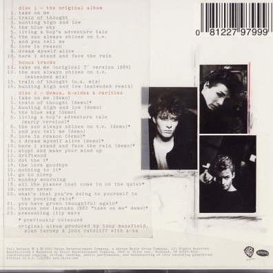 A-Ha: Hunting High And Low