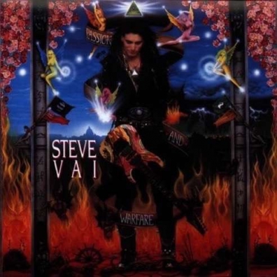 Steve Vai (Стив Вай): Passion And Warfare