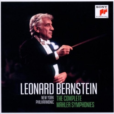 Leonard Bernstein (Леонард Бернстайн): Leonard Bernstein: The Complete Mahler Symphonies