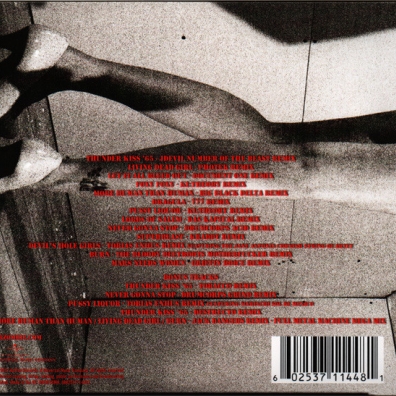 Rob Zombie (Роб Зомби): Mondo Sex Head