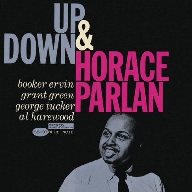 Horace Parlan (Хорас Парлан): Up And Down