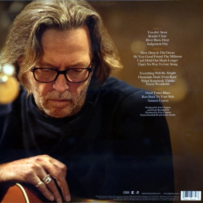 Clapton Eric Clapton (Эрик Клэптон): Clapton