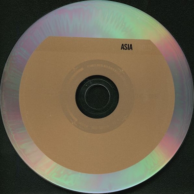 Asia (Азия): Gold