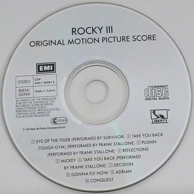 Rocky III (Bill Conti) Rocky III (Bill Conti)