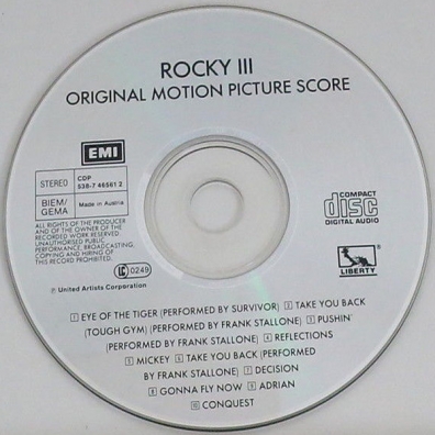 Rocky III (Bill Conti)