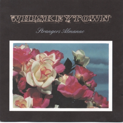 Strangers Almanac Whiskeytown: Strangers Almanac