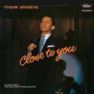 Frank Sinatra (Фрэнк Синатра): Close To You