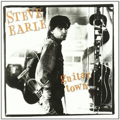 Guitar Town Steve Earle (Стив Эрл): Guitar Town