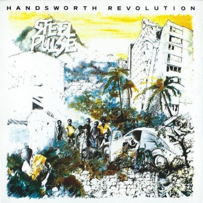 Steel Pulse (Стил Пульс): Handsworth Revolution