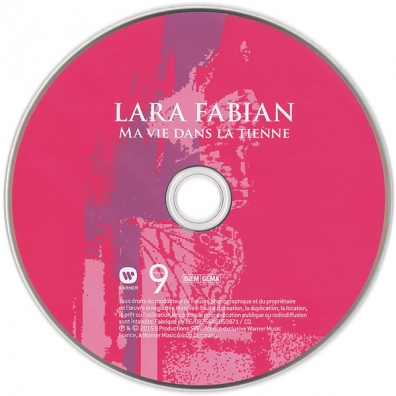 Ma vie dans la tienne Lara Fabian (Лара Фабиан): Ma vie dans la tienne