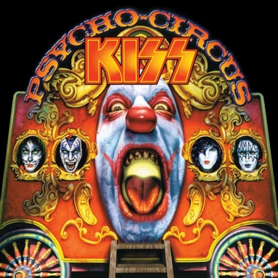 Kiss (Кисс): Psycho Circus