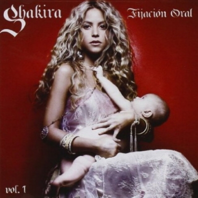 Shakira (Шакира): Fijacion Oral
