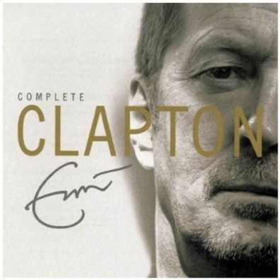 Eric Clapton (Эрик Клэптон): Complete Clapton