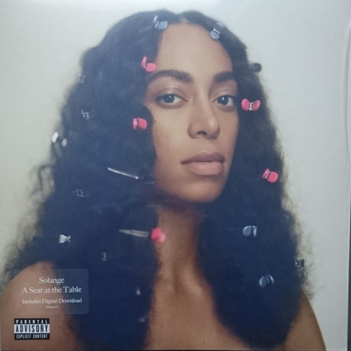 A Seat At The Table Solange (Соланж Ноулз): A Seat at the Table