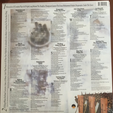 A Quiet Normal Life: The Best Of Warren Zevon Warren Zevon (Уоррен Зивон): A Quiet Normal Life: The Best Of Warren Zevon