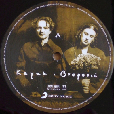 Kayah & Bregovic Kayah (Кайа): Kayah & Bregovic