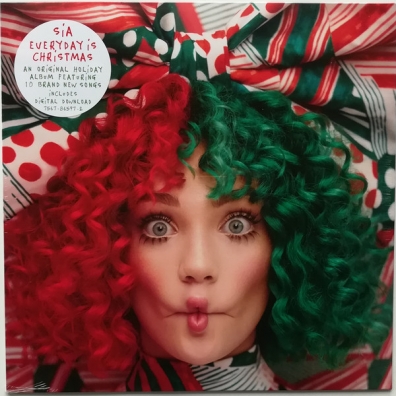 Everyday Is Christmas Sia (Сиа): Everyday Is Christmas