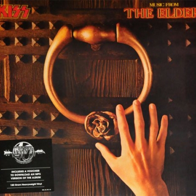 Music From The Elder Kiss (Кисс): Music From The Elder