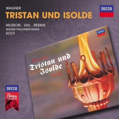 Sir Georg Solti (Георг Шолти): Wagner: Tristan Und Isolde