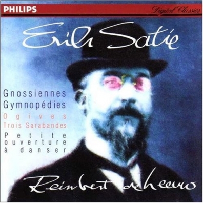 Satie: Gnossiennes; Gymnop?dies; Ogives; Trois Sar Reinbert de Leeuw (Рейнберт де Леу): Satie: Gnossiennes; Gymnop?dies; Ogives; Trois Sar