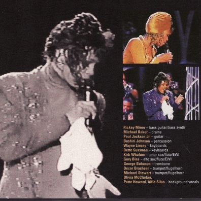 Concert For South Africa Whitney Houston (Уитни Хьюстон): Concert For South Africa