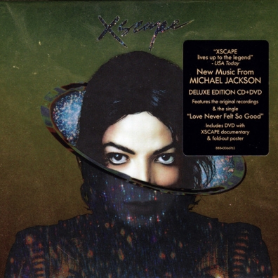 Xscape Michael Jackson (Майкл Джексон): Xscape