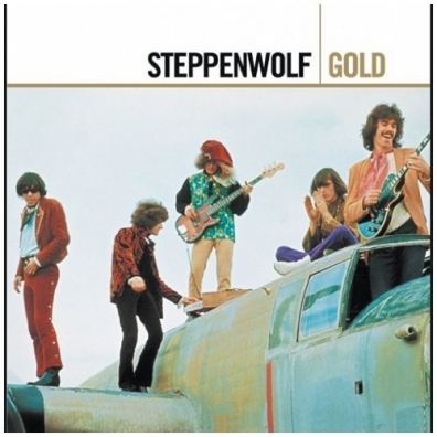 Gold Steppenwolf (Степпенвольф): Gold