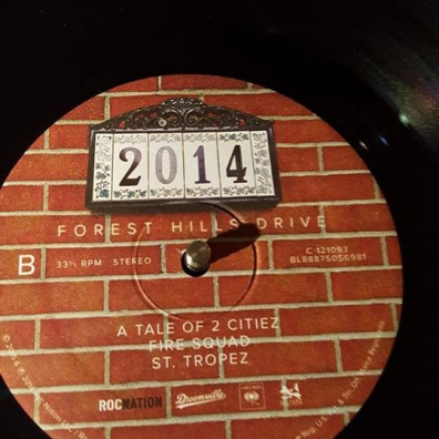 2014 Forest Hills Drive J. Cole (Джей Коул): 2014 Forest Hills Drive
