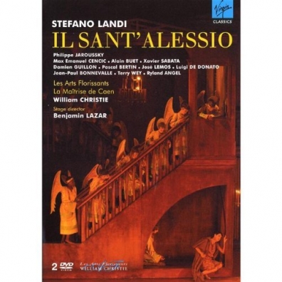 Il Sant' Alessio Philippe Jaroussky (Филипп Жарусски): Il Sant' Alessio