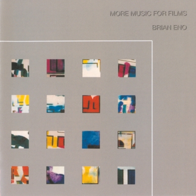 Brian Eno (Брайан Ино): More Music For Films