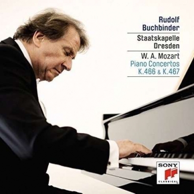 Rudolf Buchbinder (Рудольф Бухбиндер): Piano Concertos, K. 466, K. 467