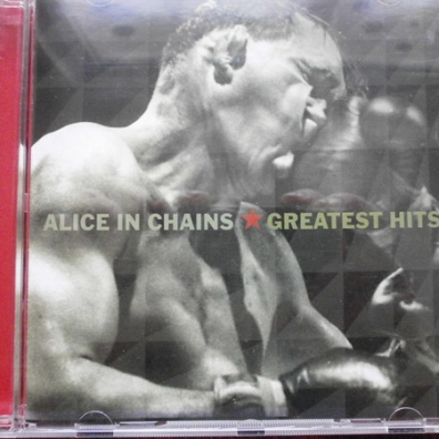 Greatest Hits Alice In Chains (Алисе Ин Чаинс): Greatest Hits