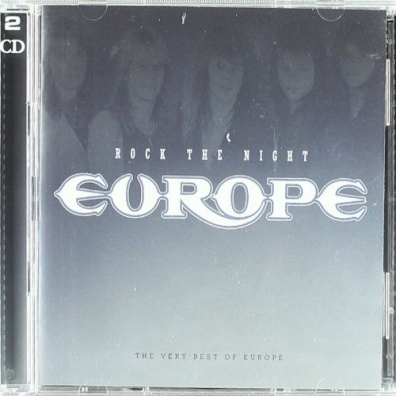 Europe (Европа): Rock The Night - The Very Best Of Europe