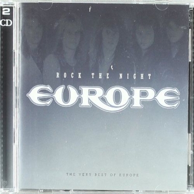 Rock The Night - The Very Best Of Europe Europe (Европа): Rock The Night - The Very Best Of Europe