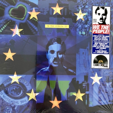 U2: The Europa (EP)