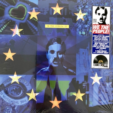 The Europa (EP) U2: The Europa (EP)