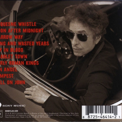 Bob Dylan (Боб Дилан): Tempest