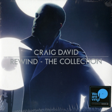 Craig David (Крейг Дэвид): Rewind - The Collection