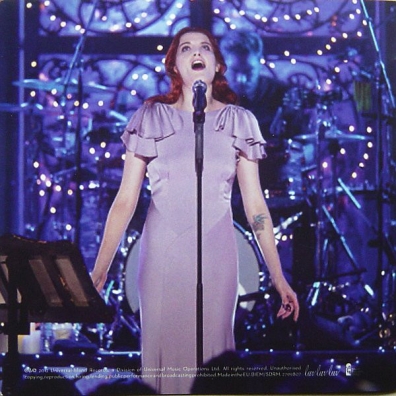 MTV Presents Unplugged: Florence + The Machine Florence And The Machine (Флоренс и Машин): MTV Presents Unplugged: Florence + The Machine