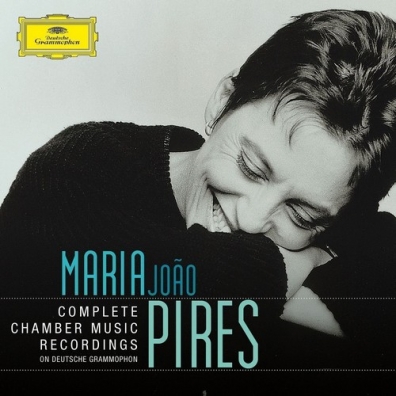Maria Joao Pires (Мария Жуан Пиреш): Complete Chamber Music Recordings