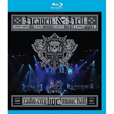 Heaven & Hell (Хеван анд хелл): Radio City Music Hall - Live!