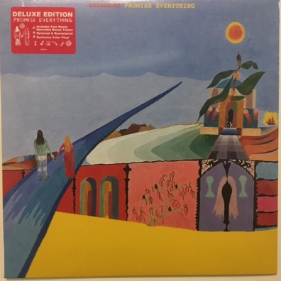 Promise Everything Basement: Promise Everything