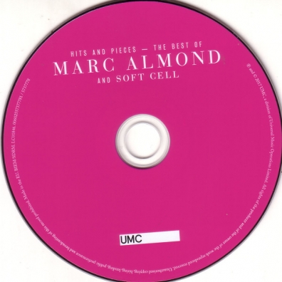 Hits And Pieces - The Best Of Marc Almond & Soft Cell Marc Almond (Марк Алмонд): Hits And Pieces - The Best Of Marc Almond & Soft Cell