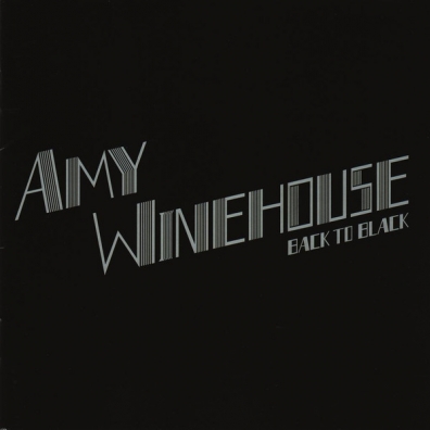 Amy Winehouse (Эми Уайнхаус): Back To Black