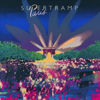 Supertramp (Супертрэм): Paris
