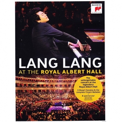 Lang Lang (Лан Лан): Lang Lang At The Royal Albert Hall